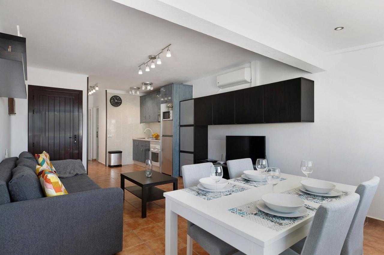 Appartement Portonovo Relax - Puerto Del Carmen à Puerto del Carmen  Extérieur photo